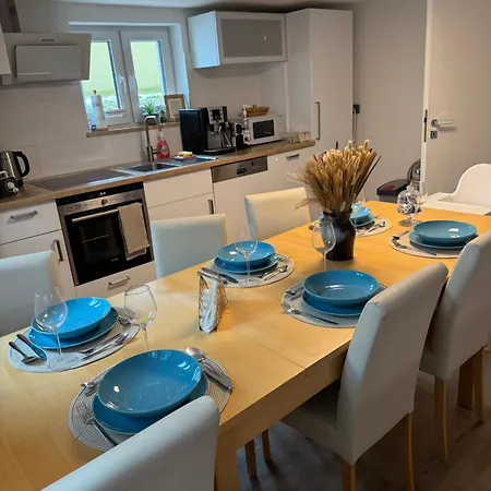 Family & Friends 75m2, Messe Apartment Hannover